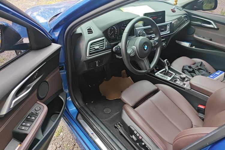 Used BMW 1 Series 2020 120i M Sport Package Driver Seat