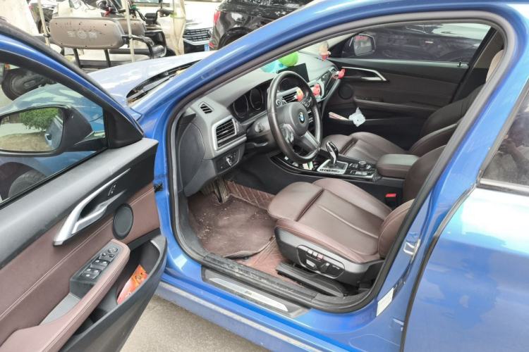 Used BMW 1 Series 2020 120i M Sport Package Driver Seat