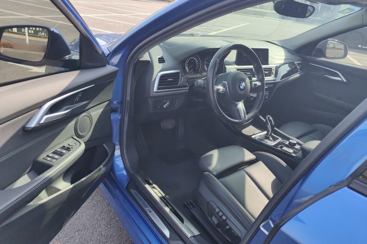 Used BMW 1 Series 2020 120i M Sport Package Driver Seat