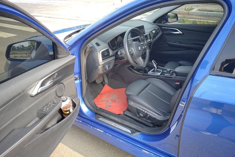 Used BMW 1 Series 2020 120i M Sport Package Driver Seat