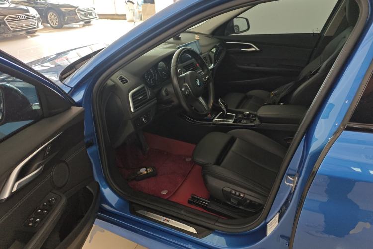 Used BMW 1 Series 2020 120i M Sport Package Driver Seat