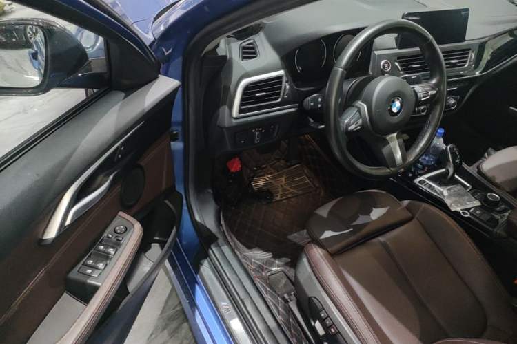 Used BMW 1 Series 2020 120i M Sport Package Driver Seat