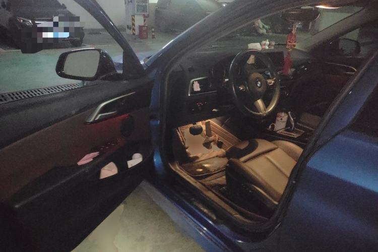 Used BMW 1 Series 2020 125i Leading Model M Sport Package Driver Seat