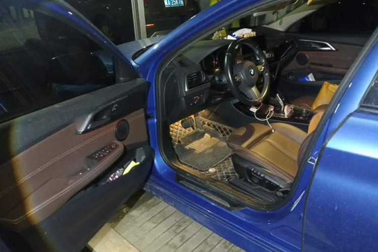 Used BMW 1 Series 2020 120i M Sport Package Driver Seat