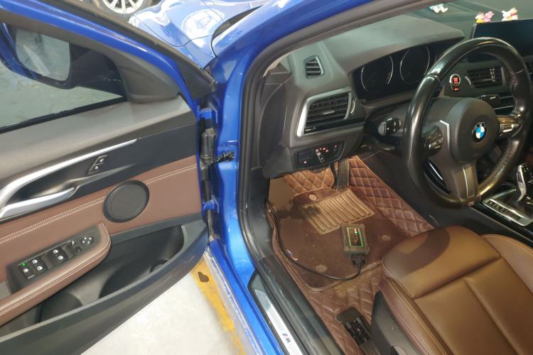 Used BMW 1 Series 2020 120i M Sport Package Driver Seat