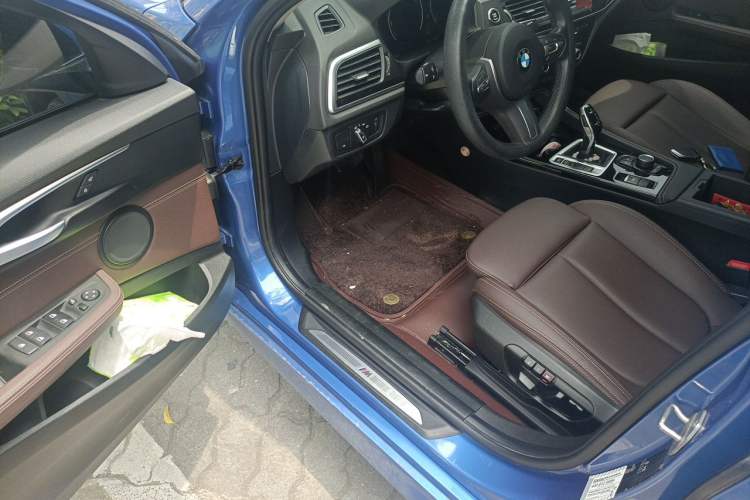 Used BMW 1 Series 2020 120i M Sport Package Driver Seat