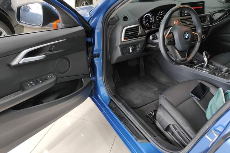 Used BMW 1 Series 2020 120i Fashion Model Driver Seat