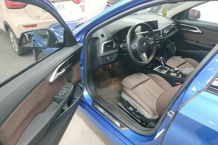 Used BMW 1 Series 2020 125i Leading Model M Sport Package Driver Seat