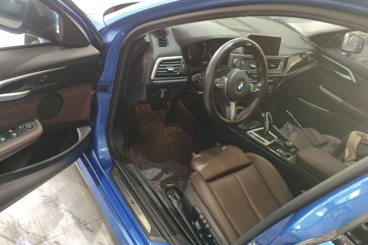 Used BMW 1 Series 2020 120i M Sport Package Driver Seat