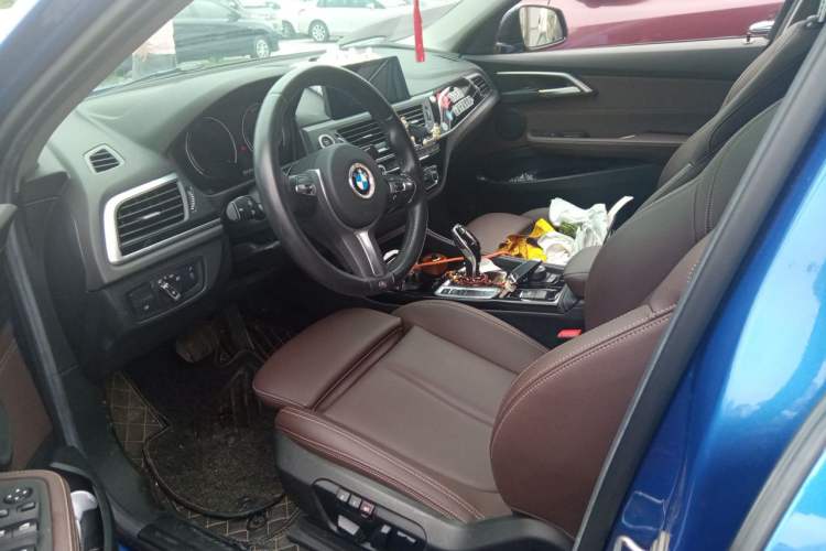 Used BMW 1 Series 2020 120i M Sport Package Driver Seat