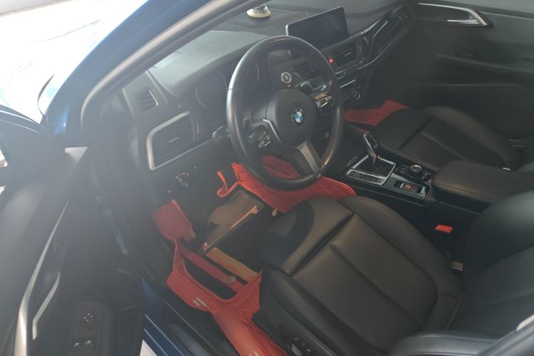 Used BMW 1 Series 2020 125i Leading Model M Sport Package Driver Seat