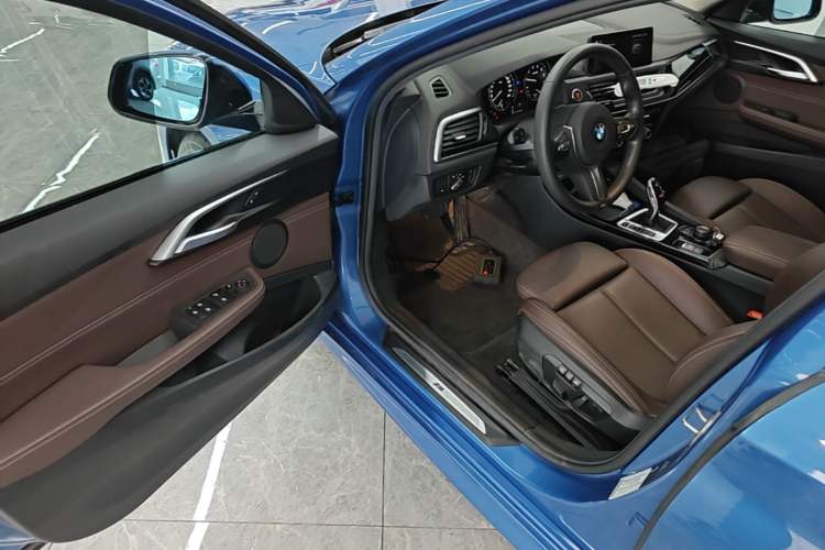 Used BMW 1 Series 2020 120i M Sport Package Driver Seat