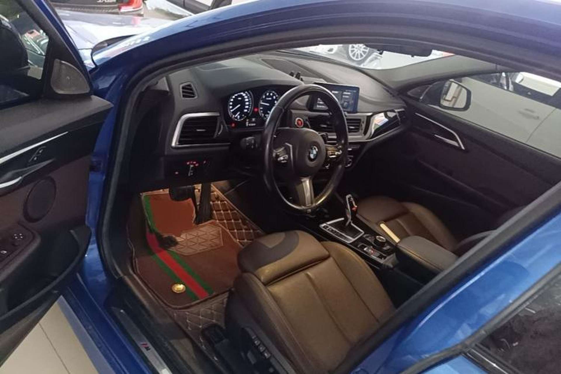 Used BMW 1 Series 2020 125i Leading Model M Sport Package Driver Seat