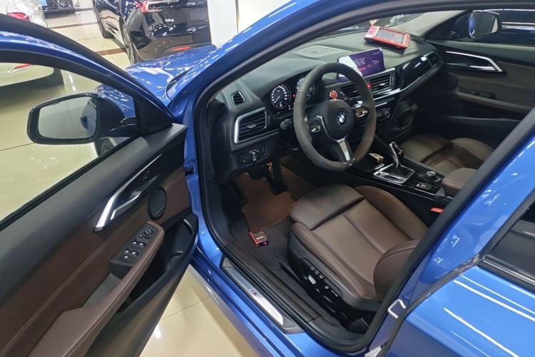 Used BMW 1 Series 2020 120i M Sport Package Driver Seat