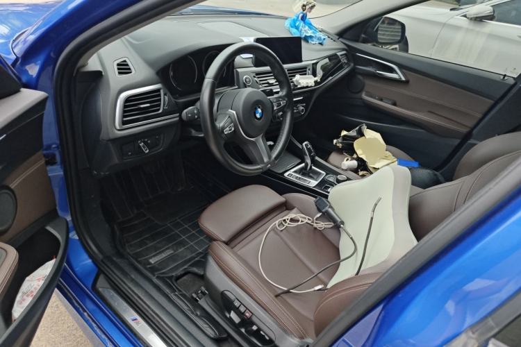 Used BMW 1 Series 2020 120i M Sport Package Driver Seat