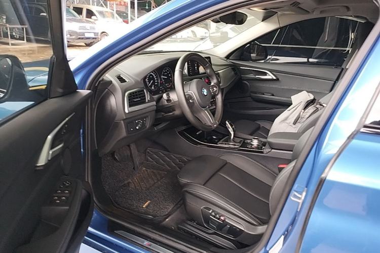 Used BMW 1 Series 2020 125i M Sport Package Driver Seat