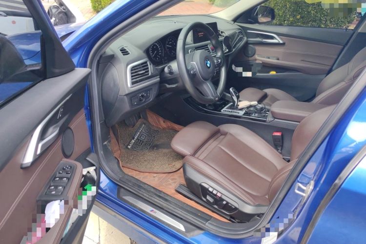 Used BMW 1 Series 2020 120i M Sport Package Driver Seat