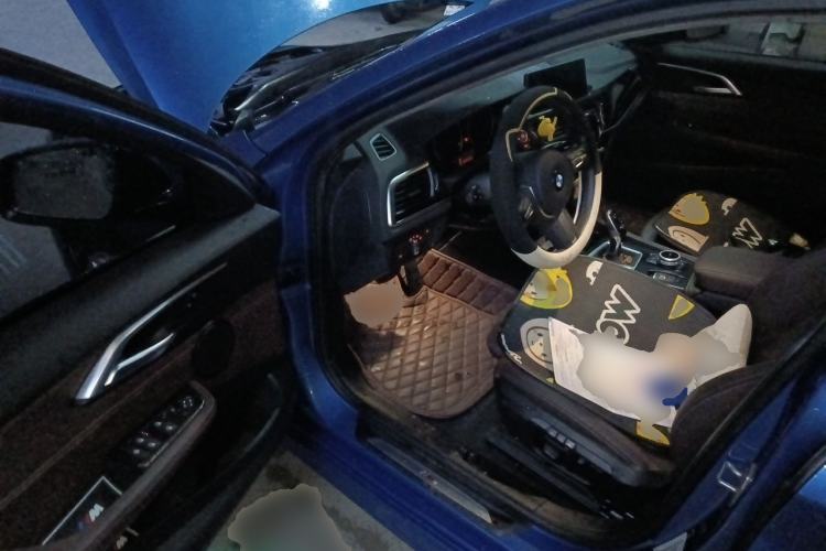 Used BMW 1 Series 2020 120i M Sport Package Driver Seat