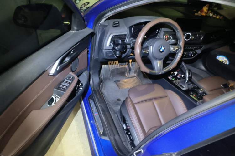 Used BMW 1 Series 2020 120i M Sport Package Driver Seat