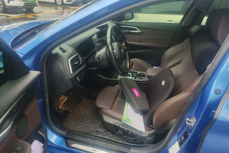 Used BMW 1 Series 2020 120i M Sport Package Driver Seat