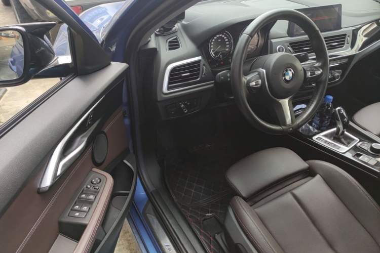 Used BMW 1 Series 2020 120i M Sport Package Driver Seat