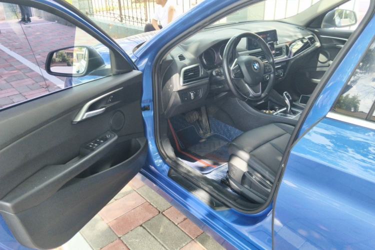 Used BMW 1 Series 2020 120i Fashion Model Driver Seat