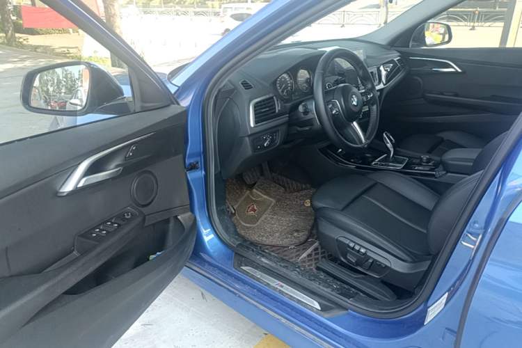 Used BMW 1 Series 2020 125i Leading Model M Sport Package Driver Seat