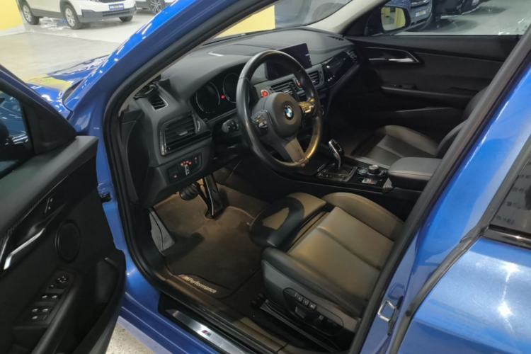 Used BMW 1 Series 2020 125i Leading Model M Sport Package Driver Seat
