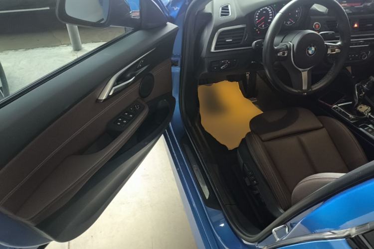 Used BMW 1 Series 2020 120i M Sport Package Driver Seat
