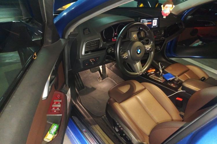 Used BMW 1 Series 2020 125i Leading Model M Sport Package Driver Seat