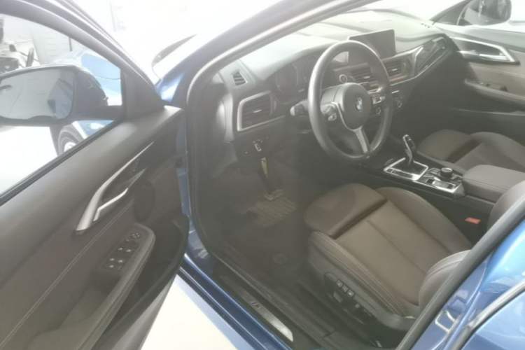 Used BMW 1 Series 2020 120i M Sport Package Driver Seat