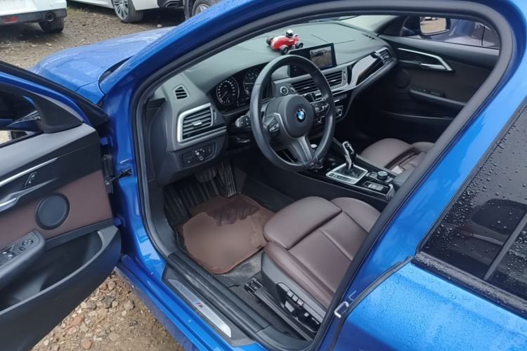 Used BMW 1 Series 2020 125i Leading Model M Sport Package Driver Seat