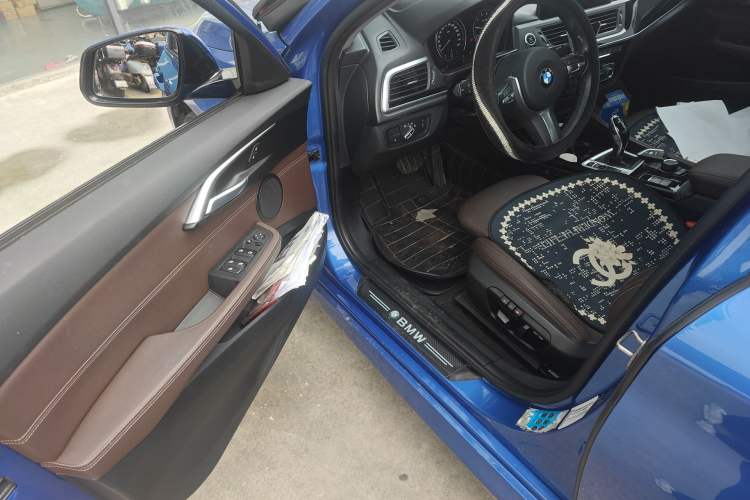 Used BMW 1 Series 2020 120i M Sport Package Driver Seat