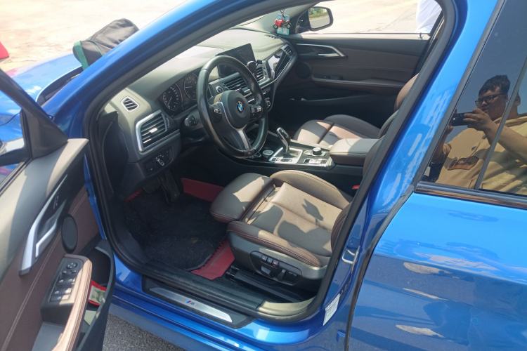 Used BMW 1 Series 2020 120i M Sport Package Driver Seat