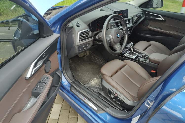 Used BMW 1 Series 2020 120i M Sport Package Driver Seat