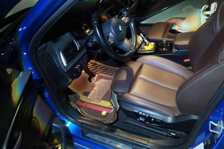 Used BMW 1 Series 2020 120i M Sport Package Driver Seat