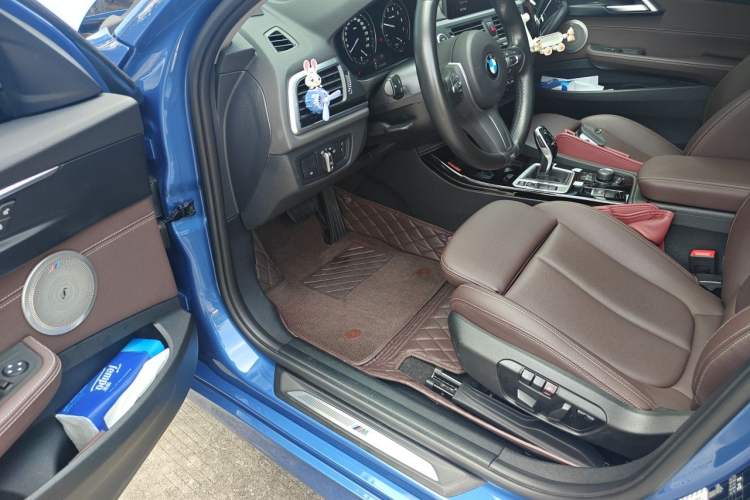 Used BMW 1 Series 2020 120i M Sport Package Driver Seat