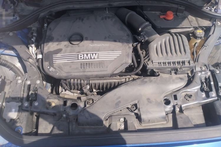 Used BMW 1 Series 2020 120i M Sport Package Engine Bay
