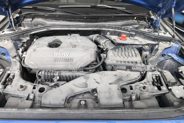 Used BMW 1 Series 2020 120i M Sport Package Engine Bay