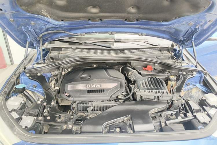 Used BMW 1 Series 2020 120i M Sport Package Engine Bay
