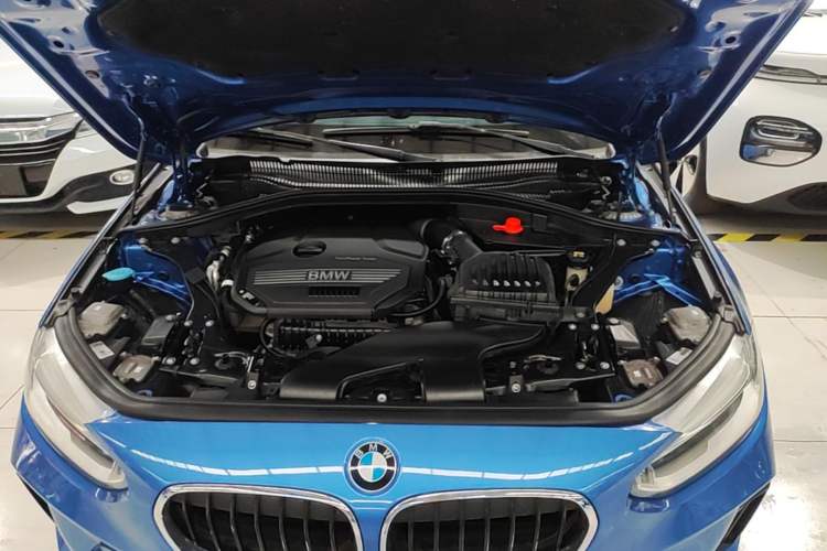 Used BMW 1 Series 2020 120i M Sport Package Engine Bay