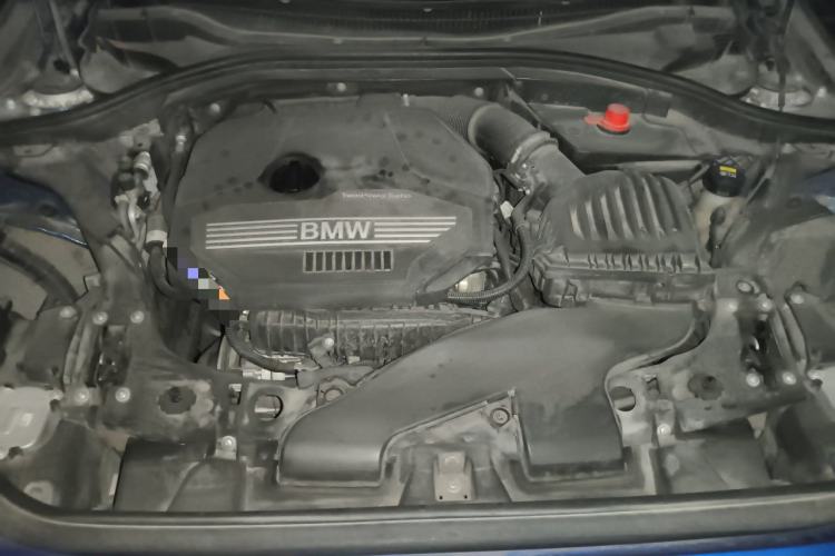 Used BMW 1 Series 2020 120i M Sport Package Engine Bay