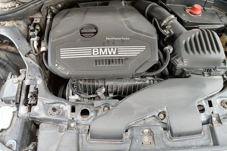 Used BMW 1 Series 2020 120i M Sport Package Engine Bay