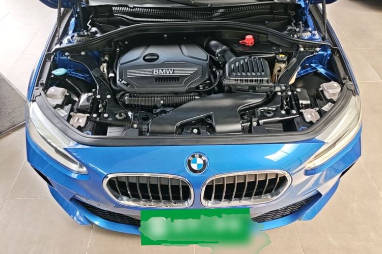 Used BMW 1 Series 2020 125i Leading Model M Sport Package Engine Bay