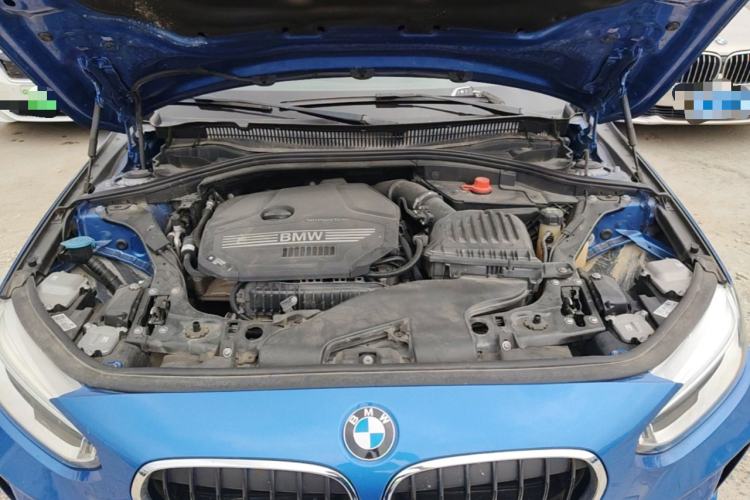 Used BMW 1 Series 2020 120i M Sport Package Engine Bay