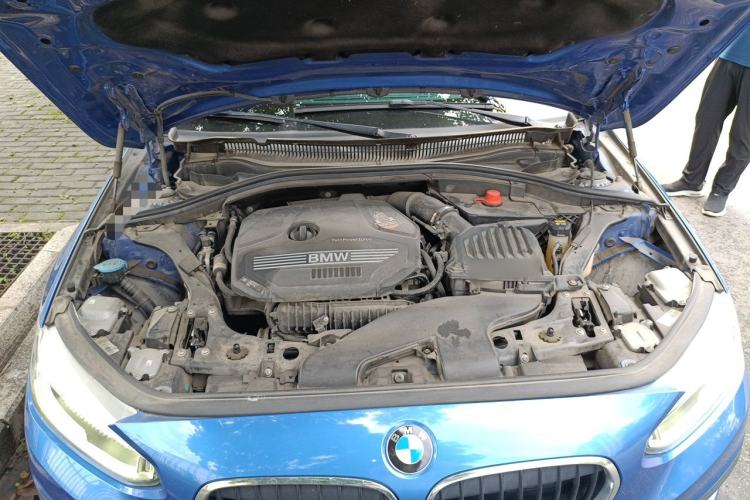 Used BMW 1 Series 2020 120i Fashion Model Engine Bay