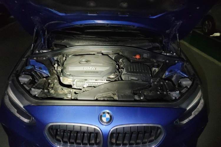 Used BMW 1 Series 2020 120i M Sport Package Engine Bay