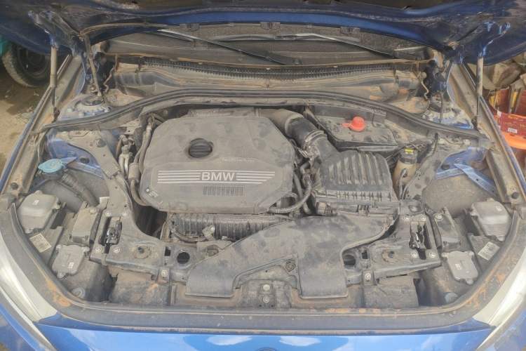Used BMW 1 Series 2020 120i M Sport Package Engine Bay