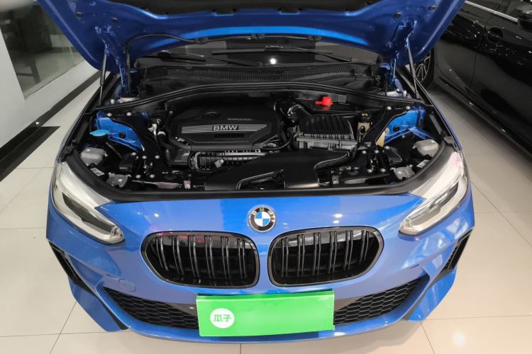 Used BMW 1 Series 2020 120i M Sport Package Engine Bay