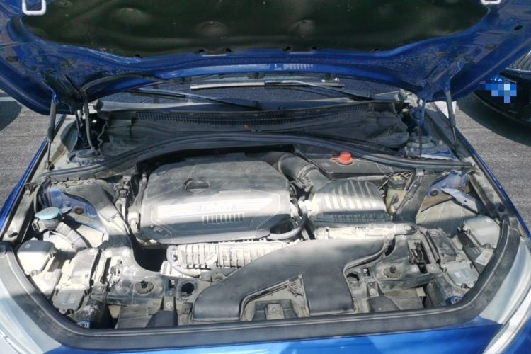 Used BMW 1 Series 2020 120i Fashion Model Engine Bay